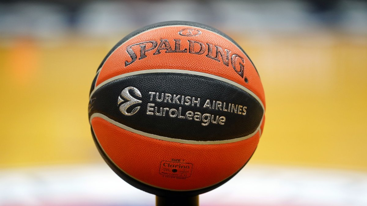 EuroLeague'de 30. hafta programı