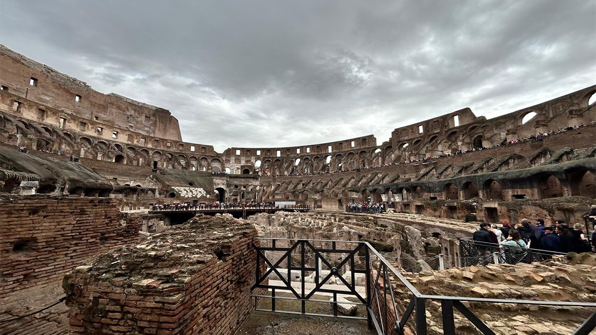 Göbeklitepe 5 milyon ziyaretçiyle Roma’da rekor kırdı