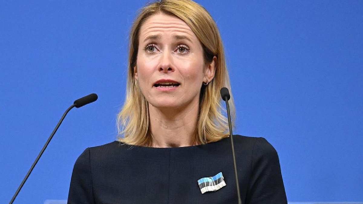 AB yetkilisi Kallas’tan ‘Suriye’ açıklaması: Yaptırımların kaldırılmasında ilerlemeliyiz