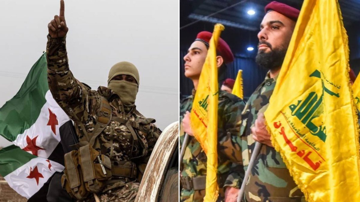 Suriye, Hizbullah'ın Suriyeli üç askeri kaçırıp öldürdüğünü iddia etti