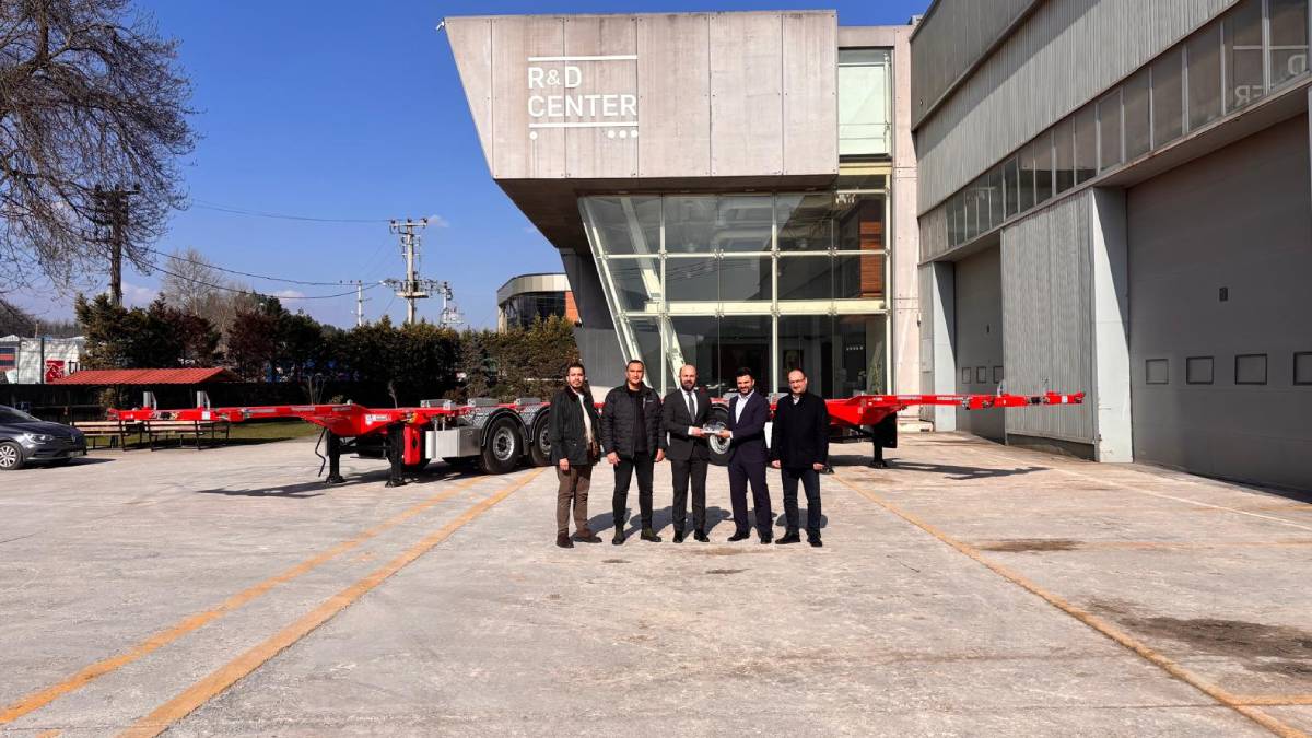 Solmaz filosunu genişletti