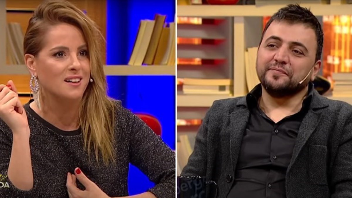 Doğa Rutkay Kamal'dan Şinasi Yurtsever açıklaması