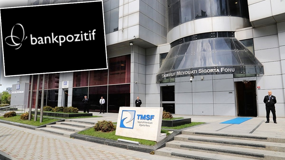 Yasa dışı bahis soruşturmasında yeni gelişme: Pozitifbank'ın yönetimi TMSF'ye devredildi