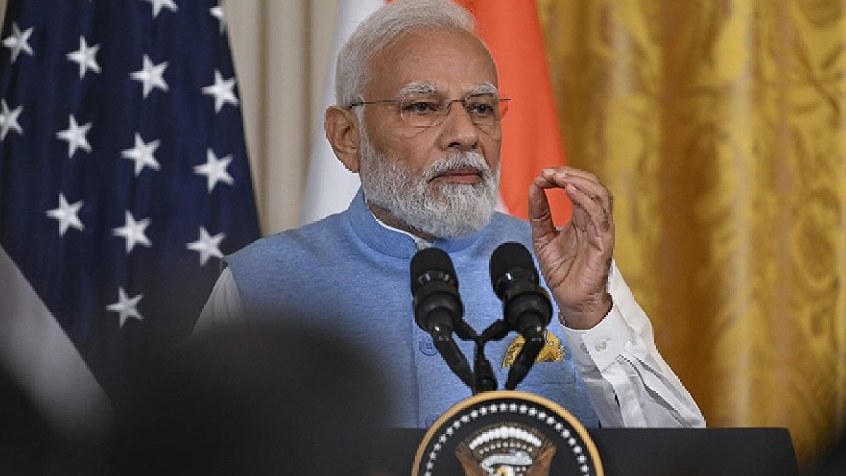 Hindistan lideri Modi: Trump ile aramızda güçlü bir bağ var