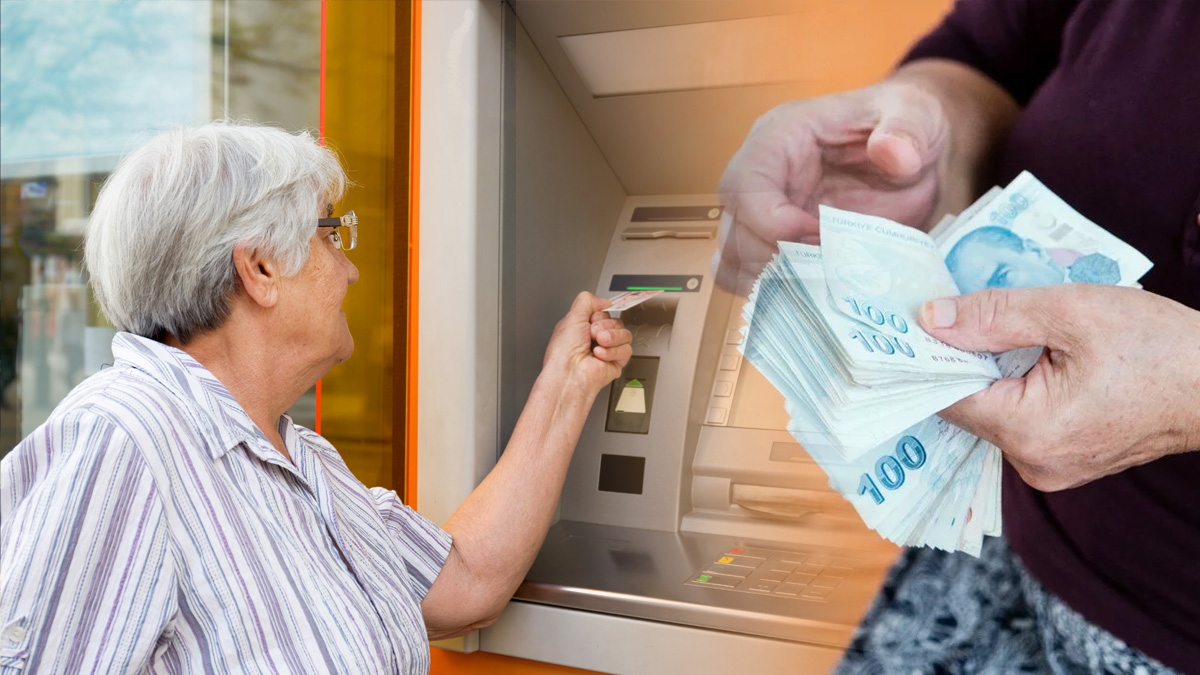 Emekliler doğrudan bankaya gidecek! Promosyon ödemeleri güncellendi: İşte en yüksek promosyon veren banka!