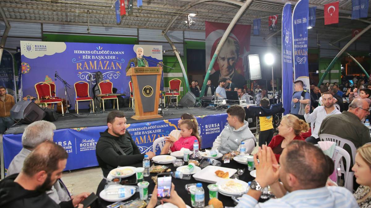 Başkan Bozbey: “İznik Gölü’nün korunması için her türlü çabayı gösteriyoruz”