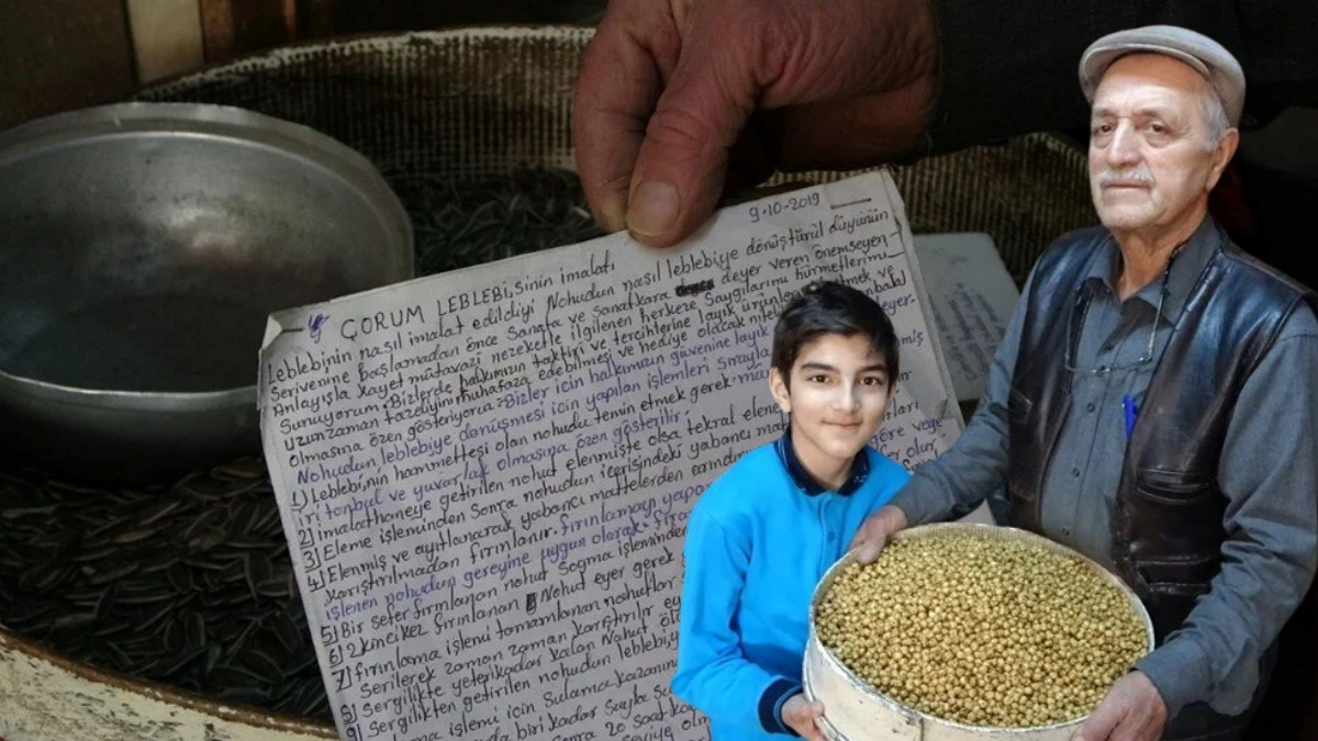 Babasından devraldı oğluna miras bırakmak istiyor! Onun yöntemleri tadanları hayran bırakıyor: 66 yıllık geleneksel lezzet