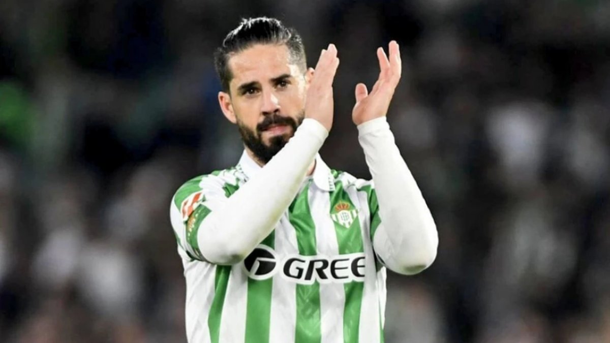 Beşiktaş'la anılan Isco'ya Premier Lig kancası: İspanyol yıldız için harekete geçtiler