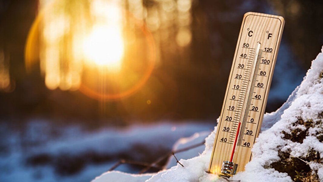 En sıcak 2. kış tarihe geçti