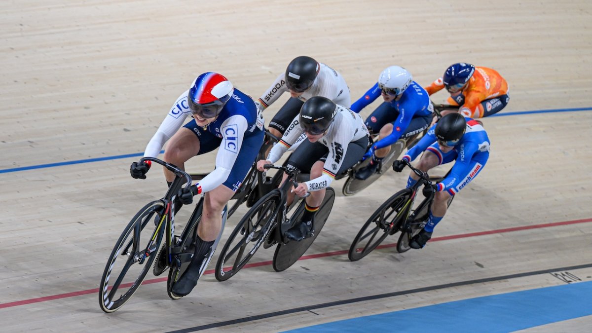 Konya 2025 UCI Pist Bisikleti Uluslar Kupası sona erdi