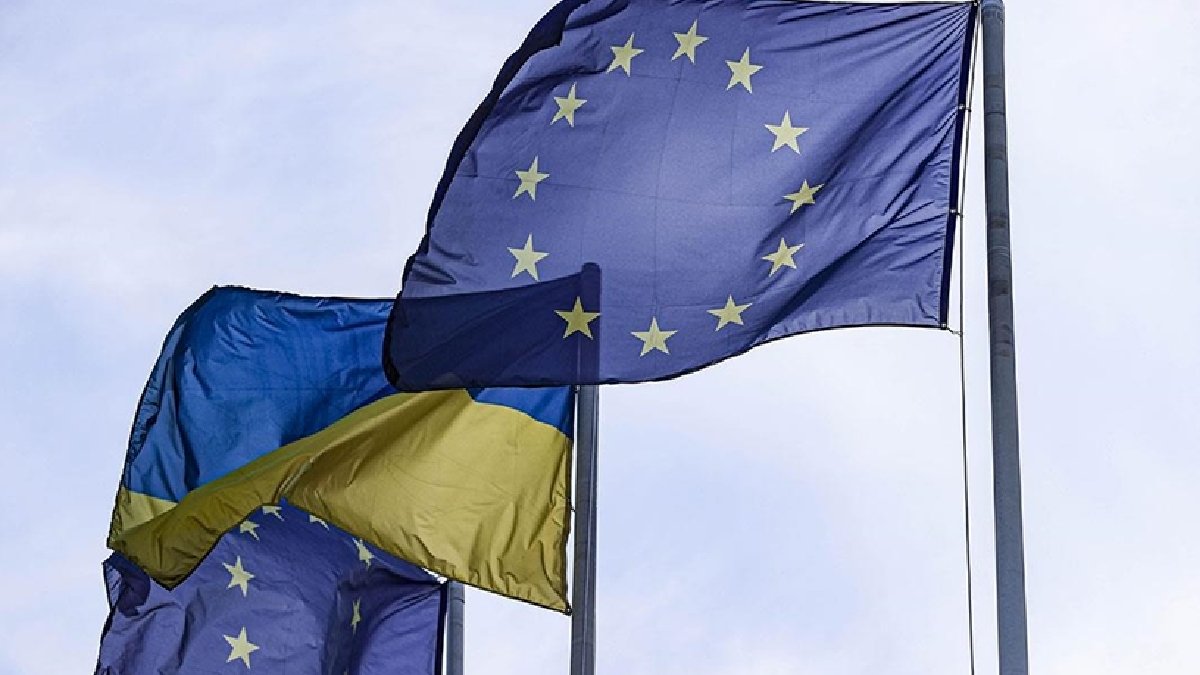 AB ülkelerinden Ukrayna'ya 3,5 milyar euroluk destek