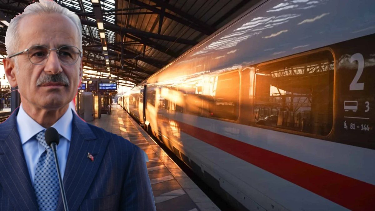 Gar ve istasyonlarda yeni dönem başladı! Müjdeyi Bakan Uraloğlu verdi, yeni uygulama faaliyete geçti