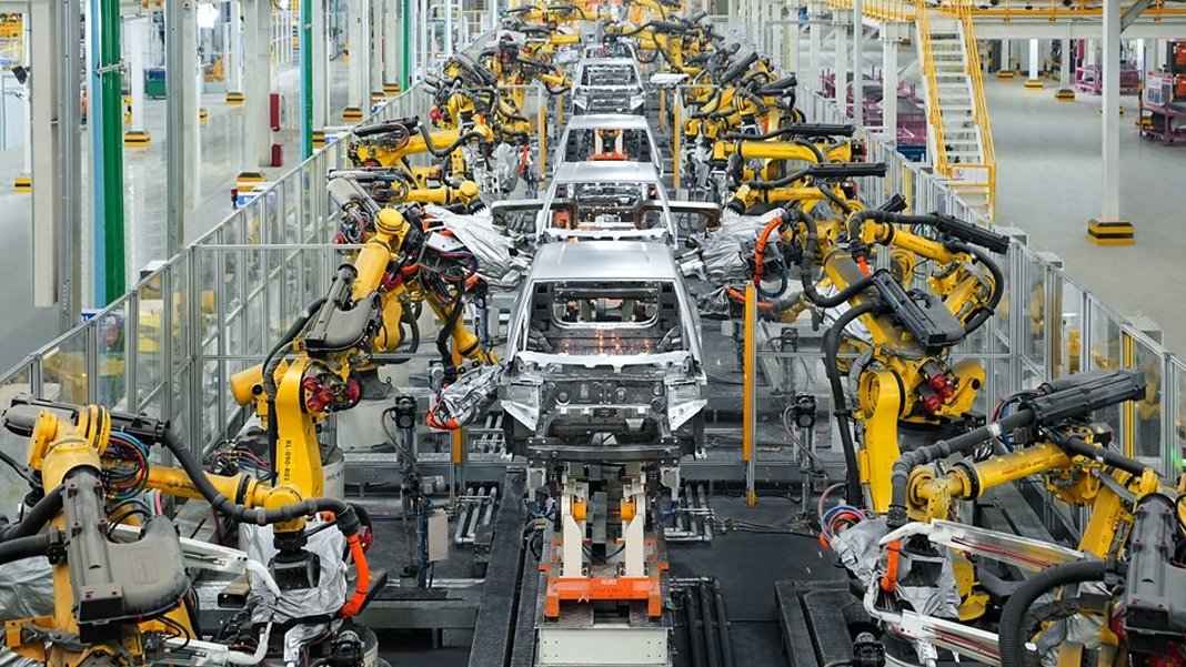 BYD'den Almanya hamlesi: Yeni fabrika geliyor