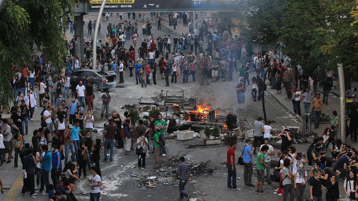 Gezi Parkı soruşturması medyaya uzandı: 6 TV kanalının dosyası savcılıkta
