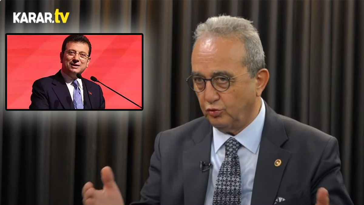 CHP'li Bülent Tezcan, siyasi yasak iddialarını KARAR TV'ye değerlendirdi: Yasak getirseler de adayımız belli