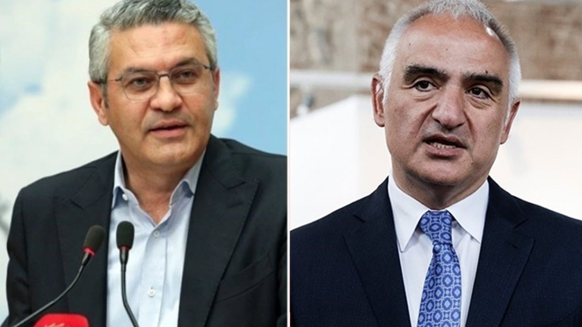 Ersoy'dan CHP'li Salıcı'nın iddialarına yanıt: Gerçeği yansıtmıyor