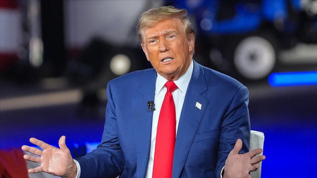 Trump: Husilerin her mermisi İran’a ait sayılacak