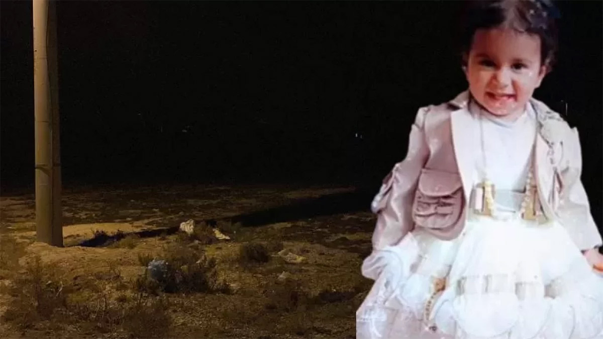 2 yaşındaki Rana'nın otopsi raporu tamamlandı: Köpek ısırıkları çocuk hayattayken gerçekleşti