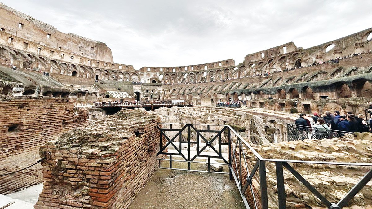 Göbeklitepe Roma’yı fethetti
