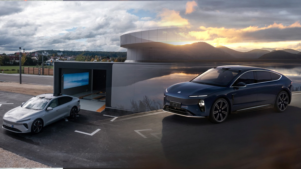 NIO'da batarya değişim karmaşası: ET9 sahipleri hangi istasyonları kullanabilecek?