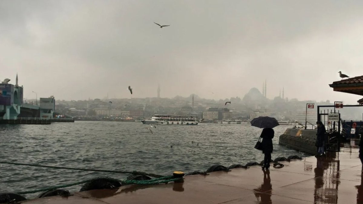Soğuk hava dalgası başladı: Sıcaklıklar 20 derece birden düşecek