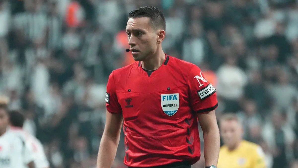 UEFA'dan, Zorbay Küçük'e görev: UEFA 19 Yaş Altı Avrupa Şampiyonası