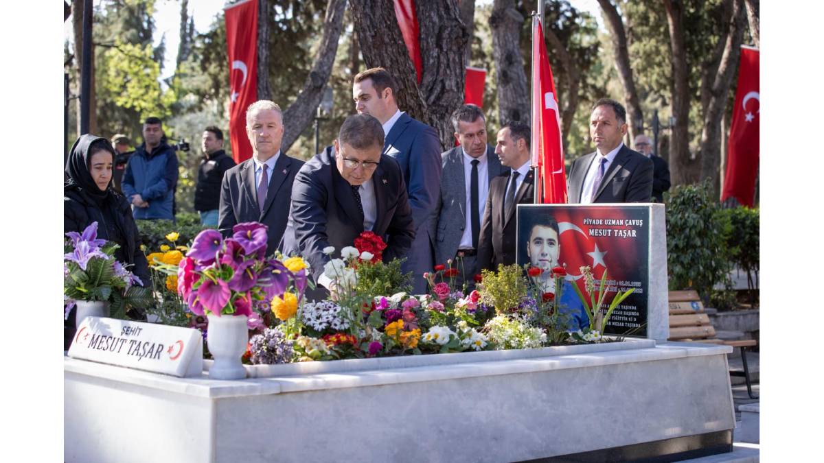 Çanakkale Zaferi’nin 110’uncu yıl dönümü