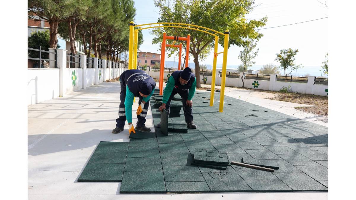 Efeler Belediyesinden yeşil ve yaşanabilir bir şehir için kapsamlı çalışma