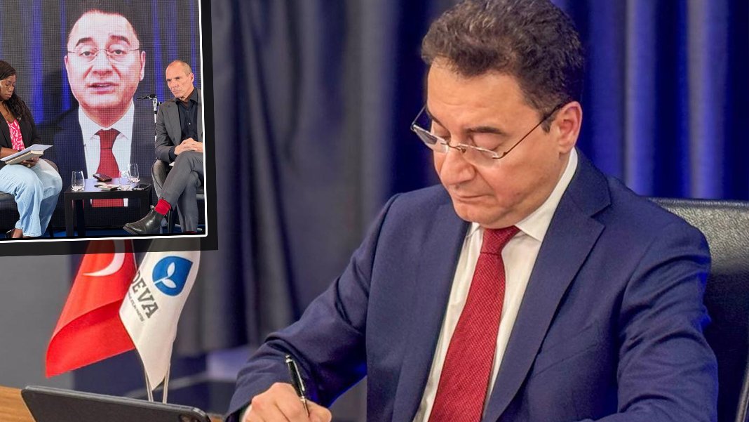 Babacan'dan uluslararası toplantıda 'Gazze' çağrısı: İsrail hükümetine baskı yapılmalı