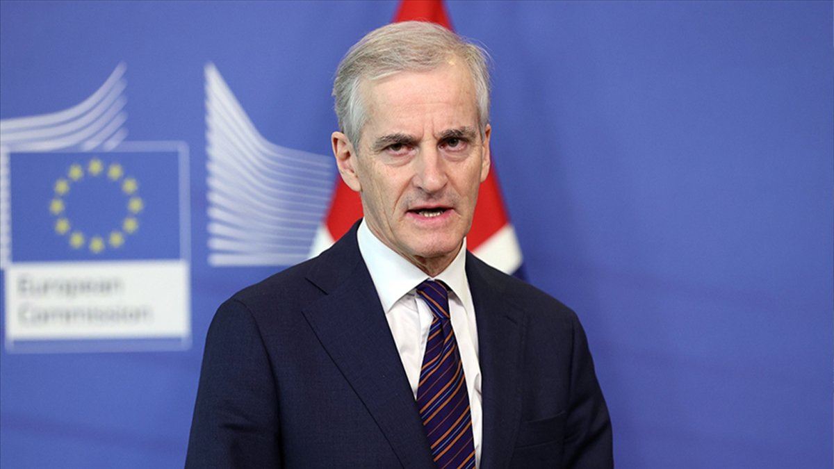 İsrail saldırısına Norveç'ten tepki: 'Gazze halkına yapılan büyük bir trajedi'