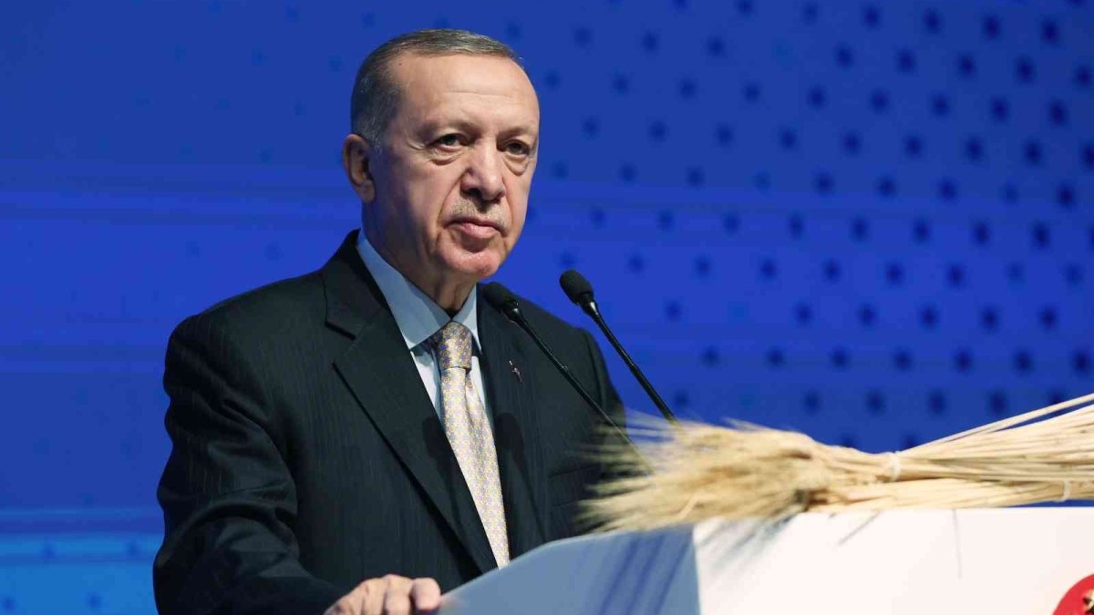 Erdoğan'dan İsrail'e 'Gazze' tepkisi: Netanyahu'nun soykırım politikasına dur denmeli