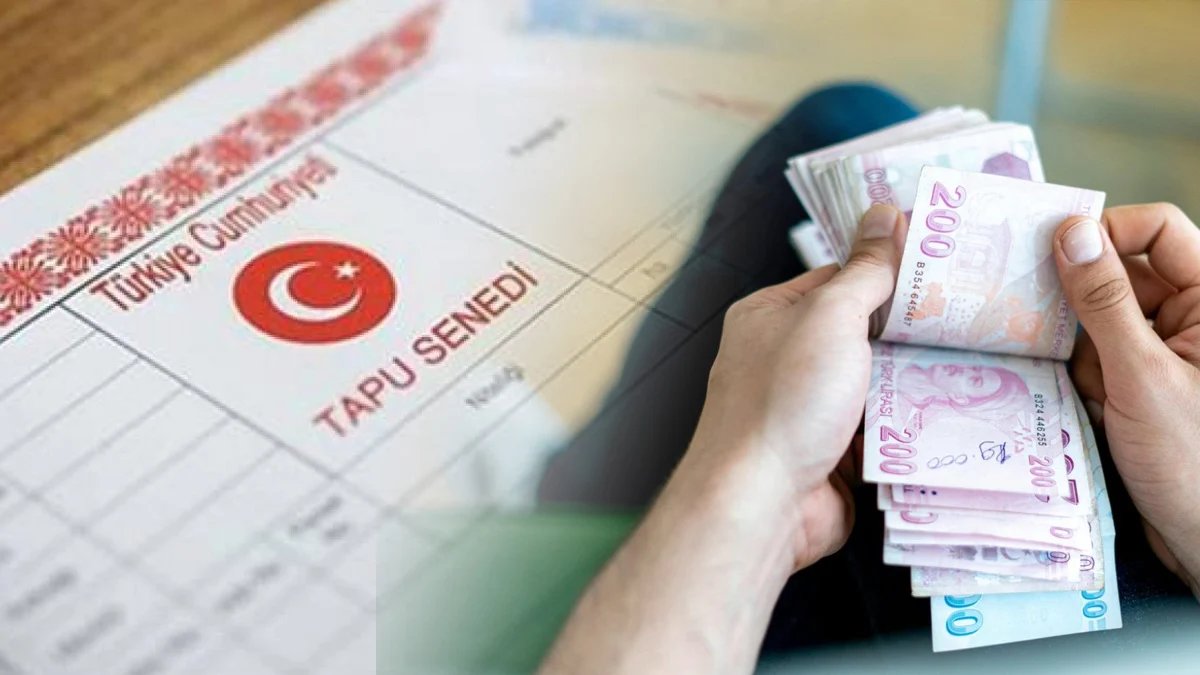 Tapu sahipleri bu hakkınızı bilin! 80 bin liralık tapu harcının iadesini aldı