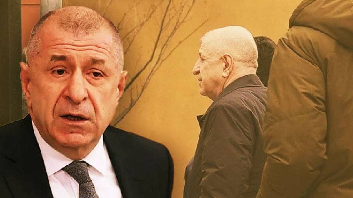 Ümit Özdağ'ın "tutukluluğunun devamına" karar verildi