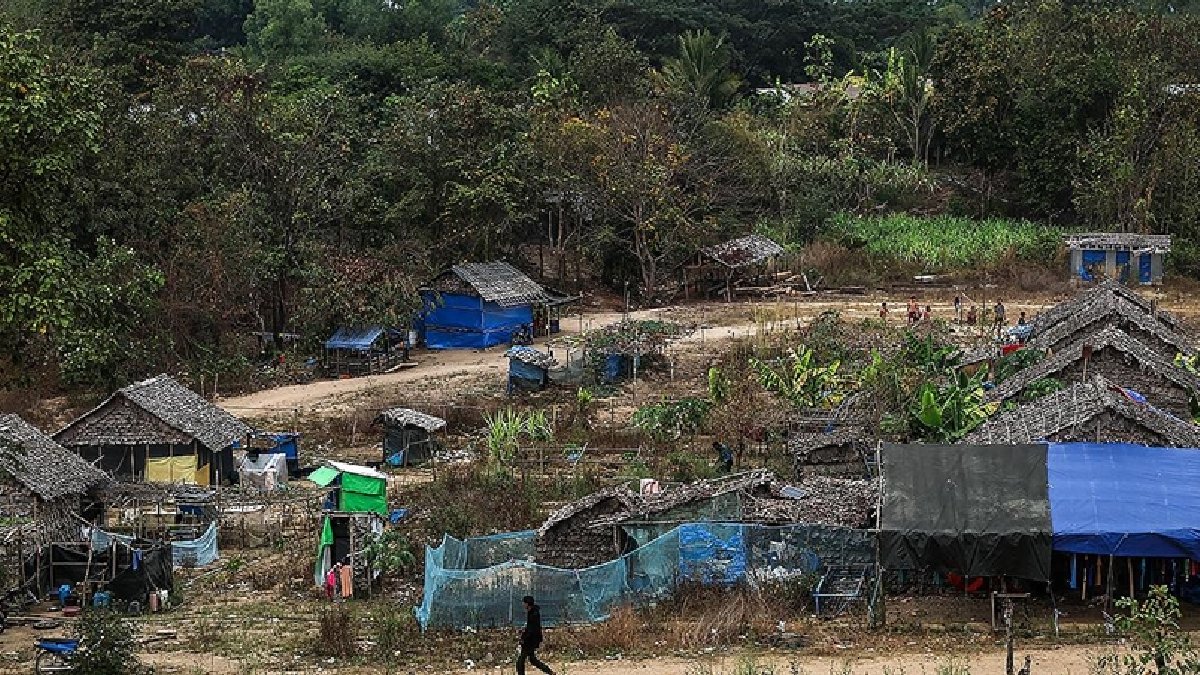 BM: ABD’nin Myanmar'a yardımları kesmesi zalimce