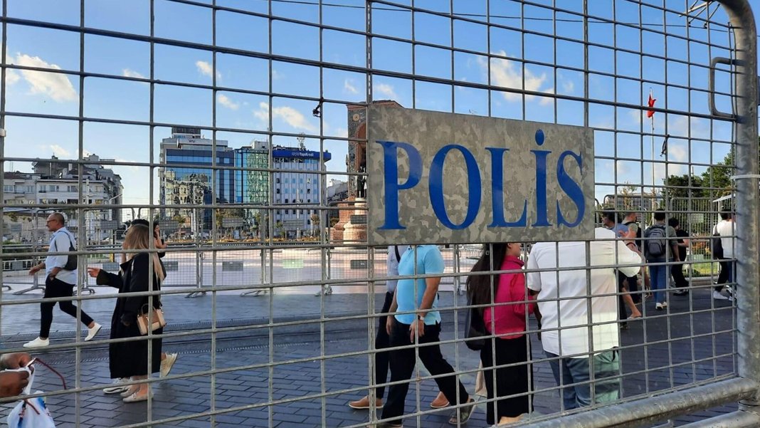 İstanbul'da 4 gün toplantı ve gösteri yasak! Valilik: Metro hatları kapatıldı