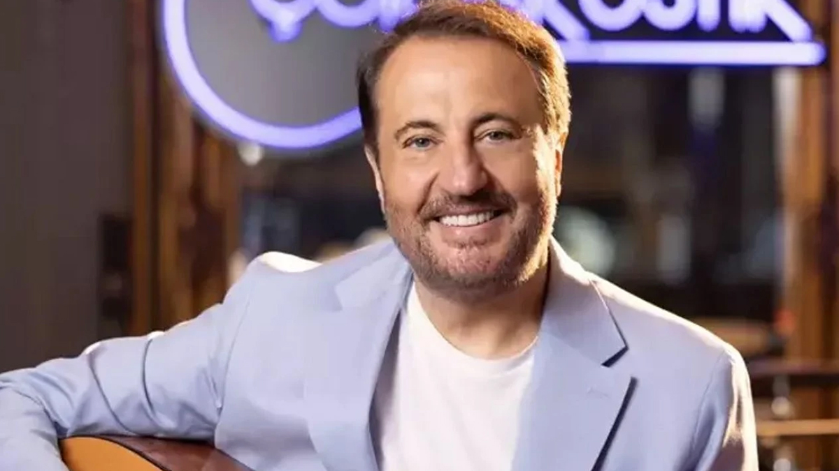 Sanatçı Ercan Saatçi gözaltına alındı