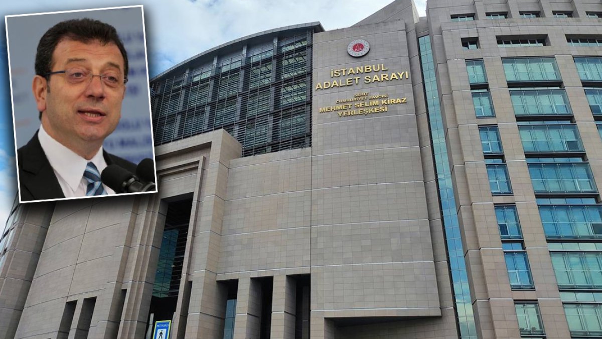 İstanbul Cumhuriyet Başsavcılığı'ndan İmamoğlu açıklaması