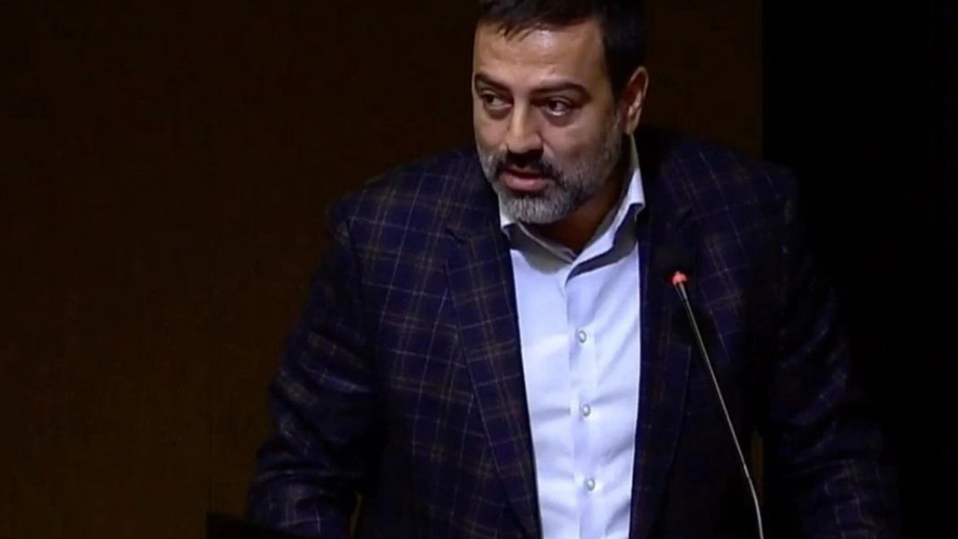 Şişli Belediyesi eski meclis üyesi Umut Şenol gözaltına alındı