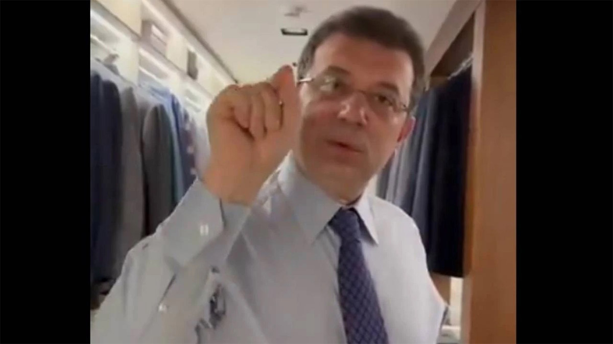 İmamoğlu'na gözaltı dünya basınında: Erdoğan'ın rakibi gözaltına alındı