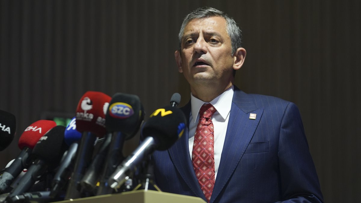 Özel: 23 Mart'ta CHP'lileri sandığa çağırıyorum