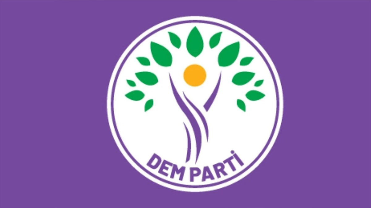 DEM Parti: Türkiye açık bir sivil darbe sürecini yaşıyor