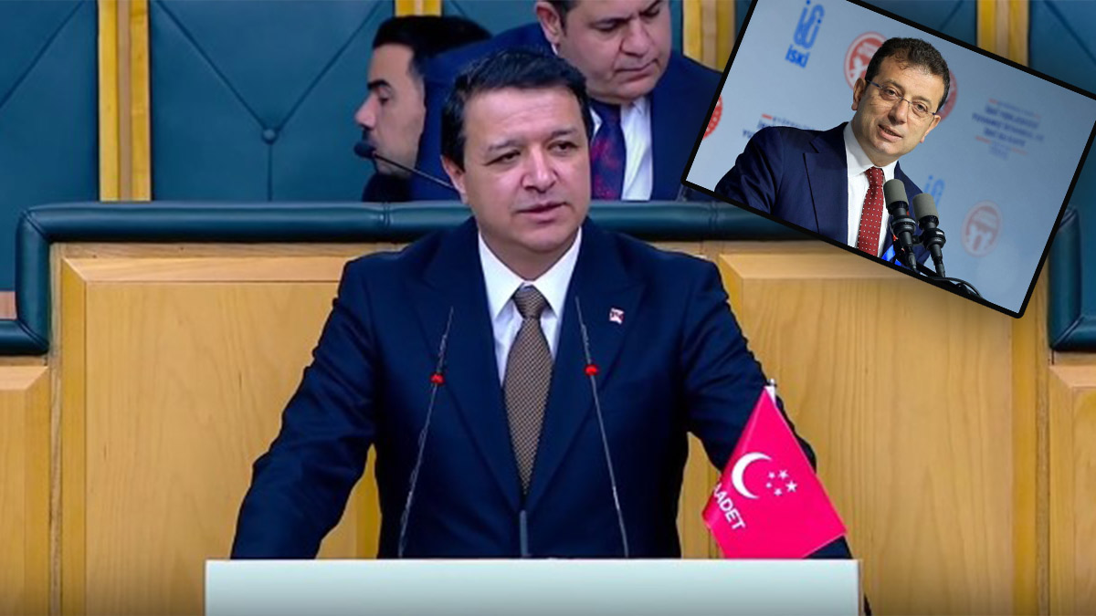 Arıkan: Bu işler bumerang gibidir, en sonunda sahibine geri döner... Hukuk, siyasi hesaplara boğdurulmamalı