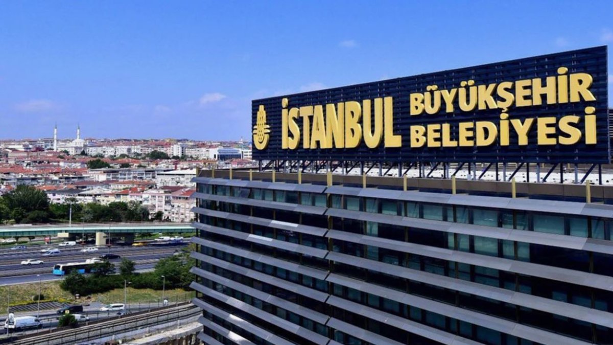 İstanbul Büyükşehir Belediyesi’nden açıklama: Adaletin yeniden tesis edileceğine inanıyoruz