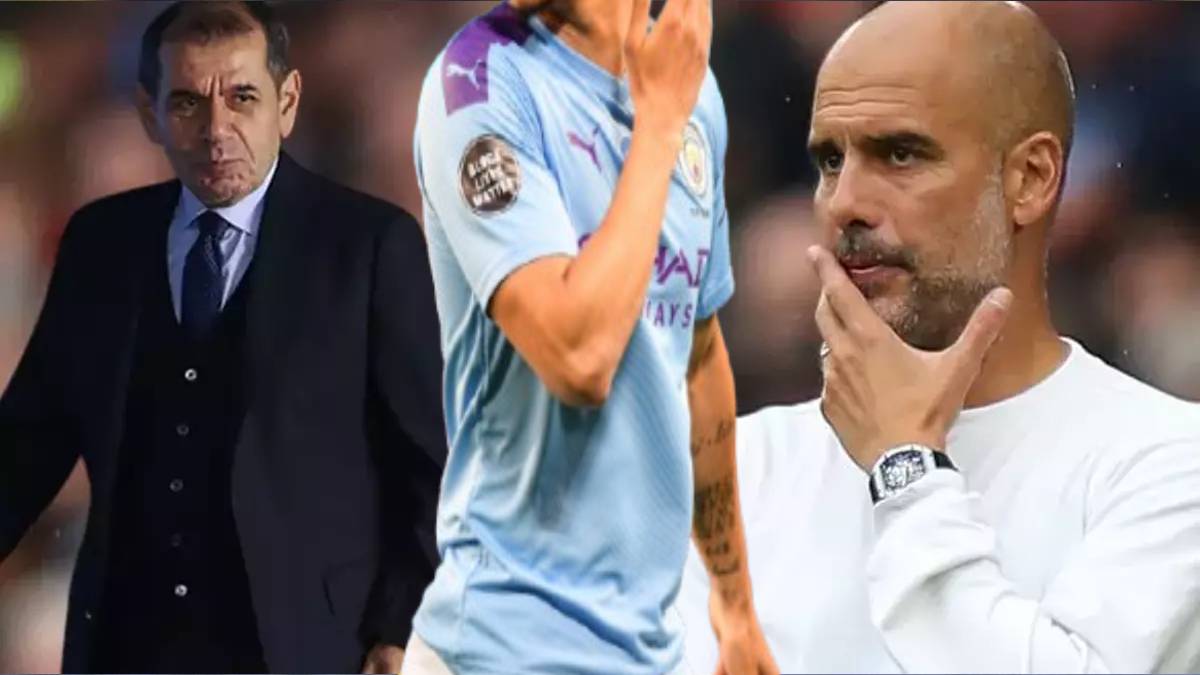 Galatasaray'da 100 milyon euroluk transfer! Dursun Özbek'ten Gardi'ye tam yetki. Pep Guardiola'nın gözdesi geliyor