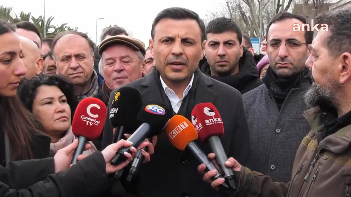 Çelik: Pazar günü Türkiye’nin dört bir yanında sandık kurulacak