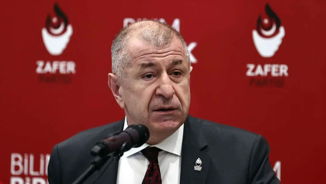 Ümit Özdağ'dan İmamoğlu'na destek mesajı