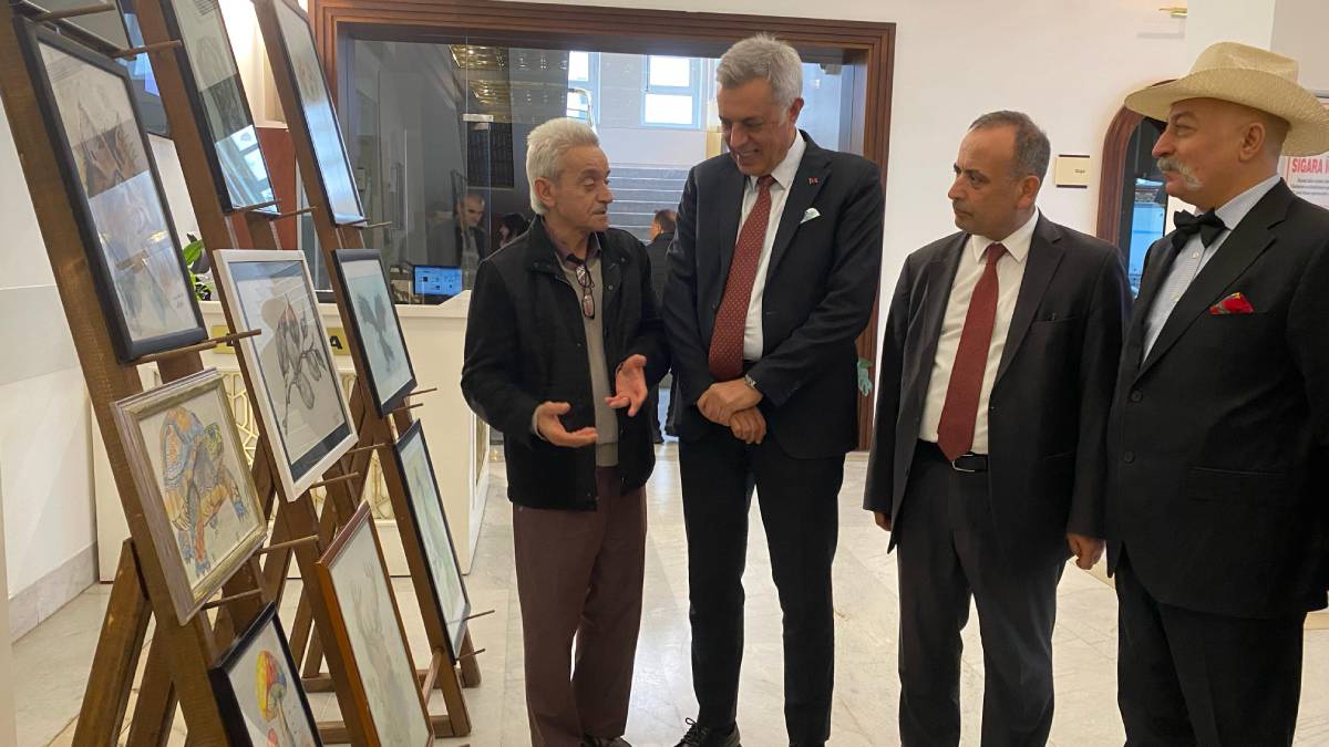 Büyükşehir’den ‘Yaşlılara Saygı’ haftası