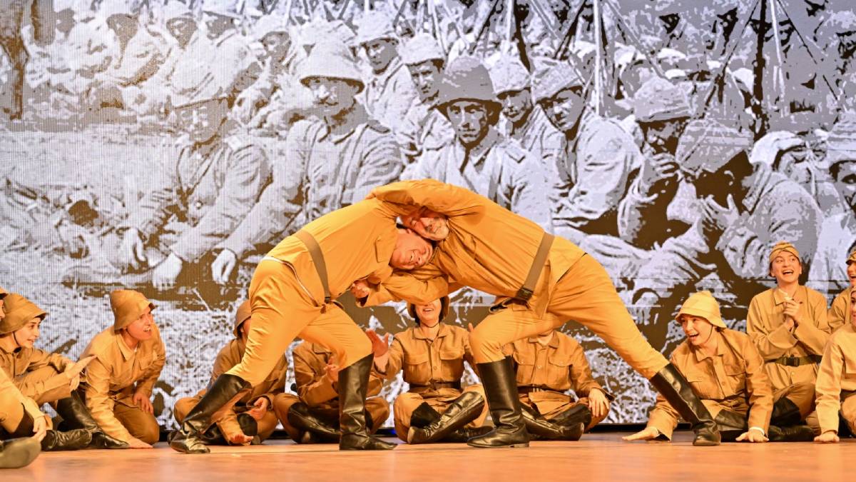 Çanakkale Ruhu Esenyurt’ta yaşatıldı!