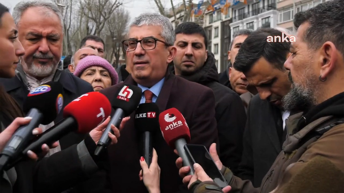 Günaydın: İmamoğlu, '23 Mart'ta sandıkları patlatın' dedi