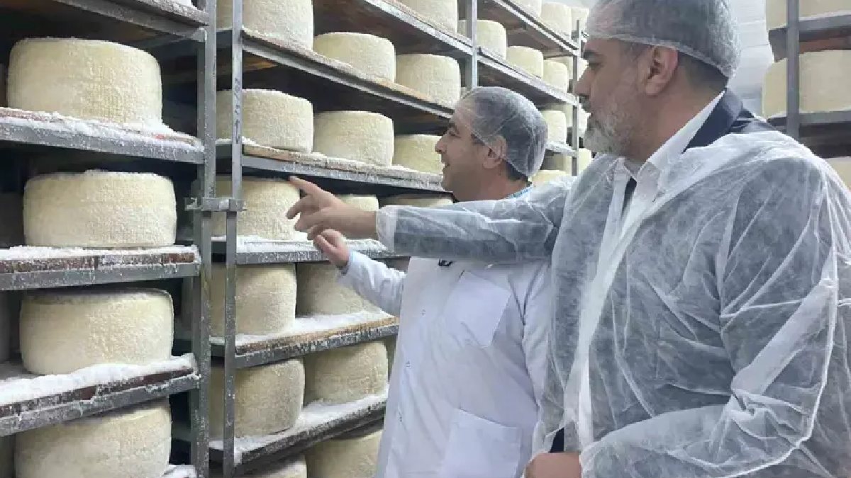 25 yıl önce çadırda başladı, 7 bin metrekareye taşıdı! O üretiyor ülkeler kapış kapış alıyor: Bu lezzeti herkes tanıyor